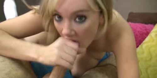 ITSLIVE BLONDE - Lusty ExGF Liz Black