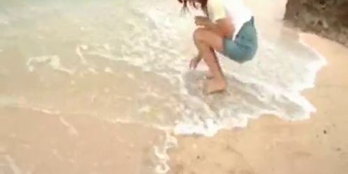 Aki Katase Hot Japanese model fucks part6 - video 1