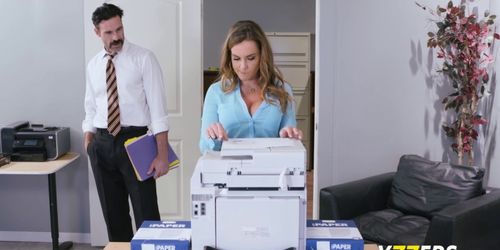 Natasha Nice In Office Free Fucking