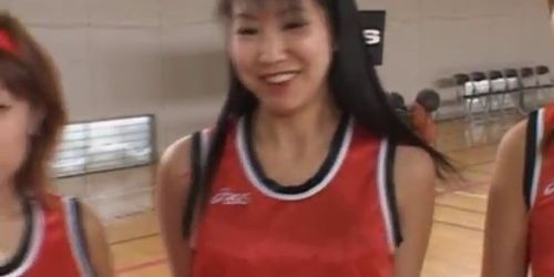 Free jav of Asian basketball players are part3