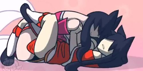 League of legends ahri vs ahri
