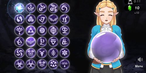 Zelda Spirit Orbs!!