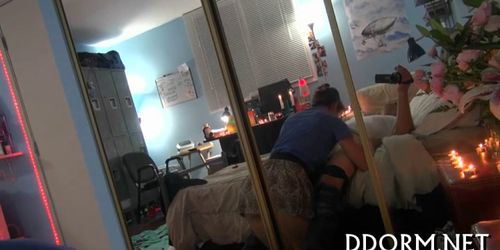 Sensual and erotic sex games - video 36