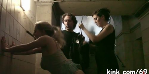 Pretty sexy girl dark fantasy - video 16