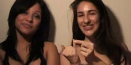 Two Foreign Paki Girls abuse Small Paki Dick want Big French Dick