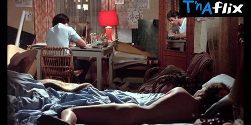 Romy Schneider Butt Scene  in Cesar And Rosalie