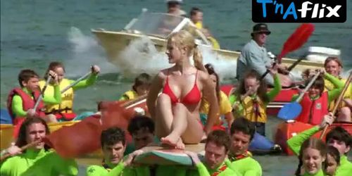 Madeleine West Bikini Scene  in You And Your Stupid Mate