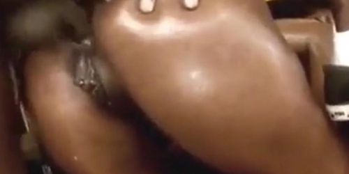 Anal pounding