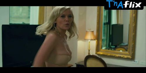 Kirsten Dunst Underwear Scene  in Bachelorette