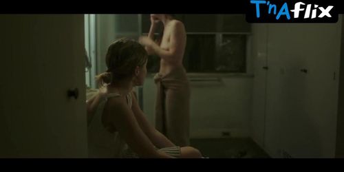 Stephanie Ellis Breasts,  Butt Scene  in The Sleepwalker