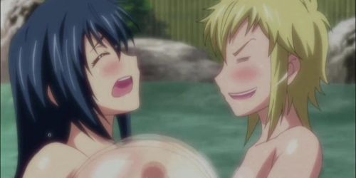 Manyuu Hikenchou Chifusa Breast Expansion Fan-made #2