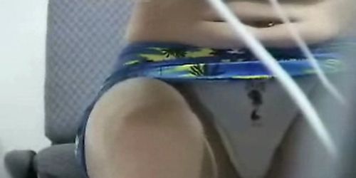 College Upskirt 3
