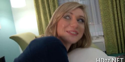 Enlivening beautys tight beaver - video 22