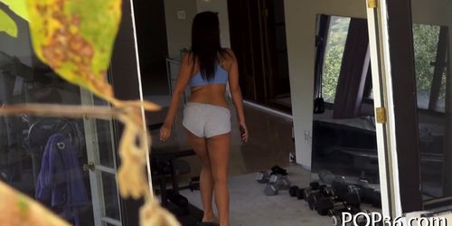 Extreme challenge 4 teen pussy - video 31