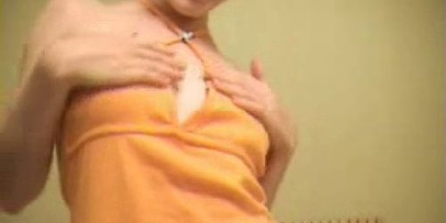 Beauty masturbates on cam - video 26