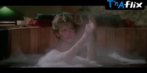 Fiona Fullerton Sexy Scene  in A View To A Kill