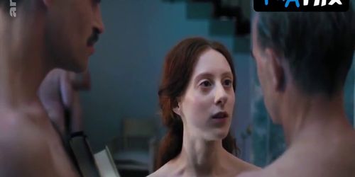 Durane porn video – Roxane Durane Butt Scene  in Clash Of Futures