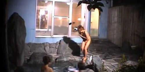 Lovely Asian girl enjoys surprising part3 - video 2