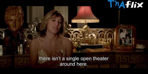 Valeria Bruni Tedeschi Sexy Scene  in Human Capital