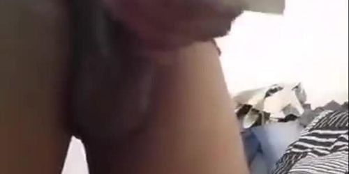 Hung Black Hunks Wanking & Showing Off About 200 Inches Of Hard Dick