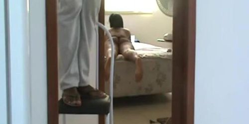 Flashing Cock House2