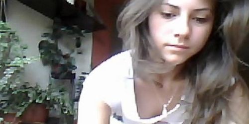 striping on cam litle girl