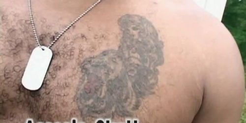 Nasty pussy drilling exercise - video 11