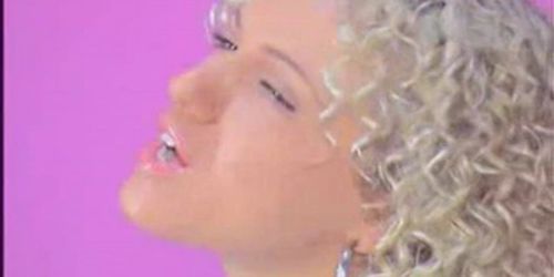 Russian web model SexyCurly
