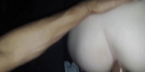 Anal Creampie