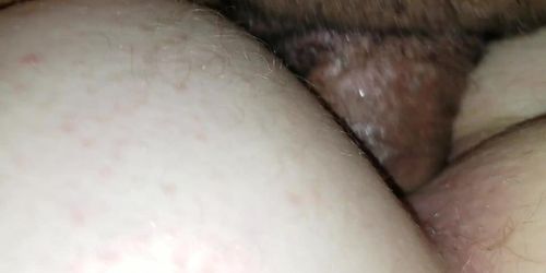 Anal ginger 