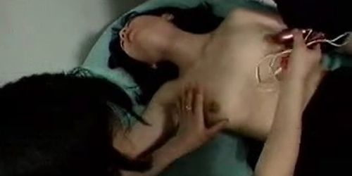 Hot Japanese Lesbians 6b uncensored