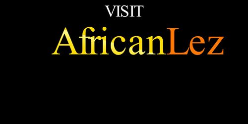 Real hot African lesbian orgasm