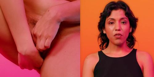 One Girl One Cup - The Pullout (Cup entfernen)