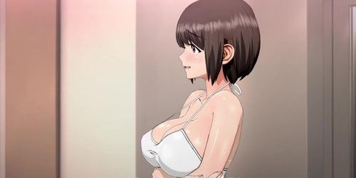 Anime Short Hair Porn - big boobs short hair bitch 2 - Tnaflix.com