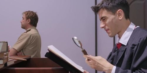 Judge Jordi Anal About Alimony