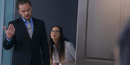 Dress Code Inspection With Aaliyah Hadid Full att: bzporn.ml