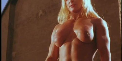 Sue Price Breasts Scene  in Nemesis 4