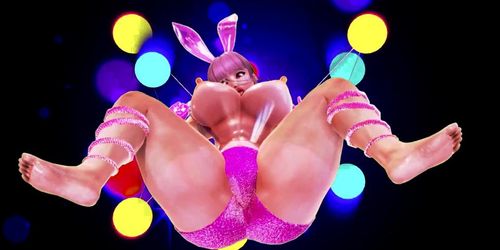 Honey Select Dummy THICC MOMO Bounce