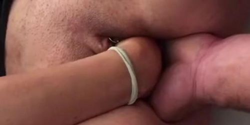 Fisting together 