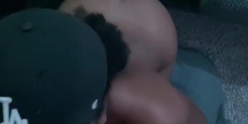 Pov Black Teen Swallows Cock (Anonymous) 