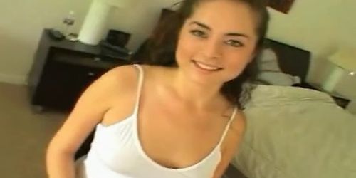 Madison has talent for her first video