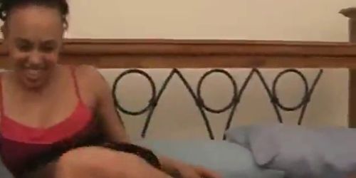 Black bitches naked on a hot lesbian sex part3