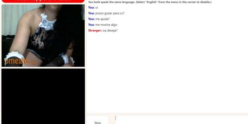 Brazilian Milf Omegle (31 years old)
