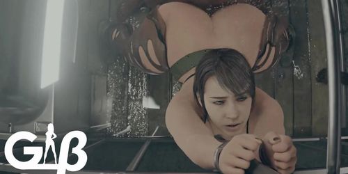 Metal Gear Solid - Hot Quiet - Part 2