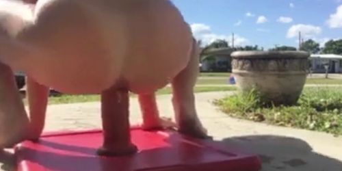 exposed on the road - video 1