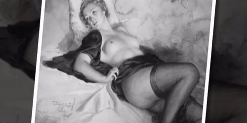 Ancien art érotique 3