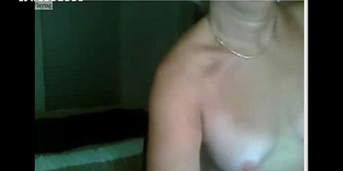 Mature Granny Webcam39