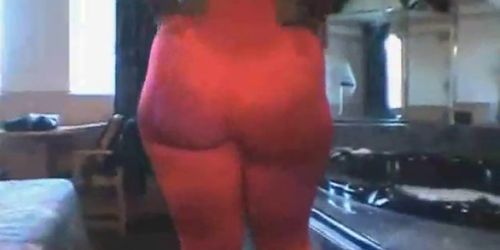 Bubble ass black girlfriend part5