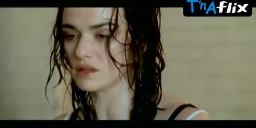 Rachel Weisz Sexy Scene  in Constantine