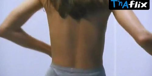 Shannon Elizabeth Thong Scene  in Jack Frost